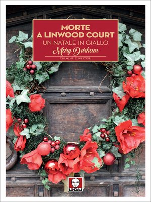 cover image of Morte a Linwood Court